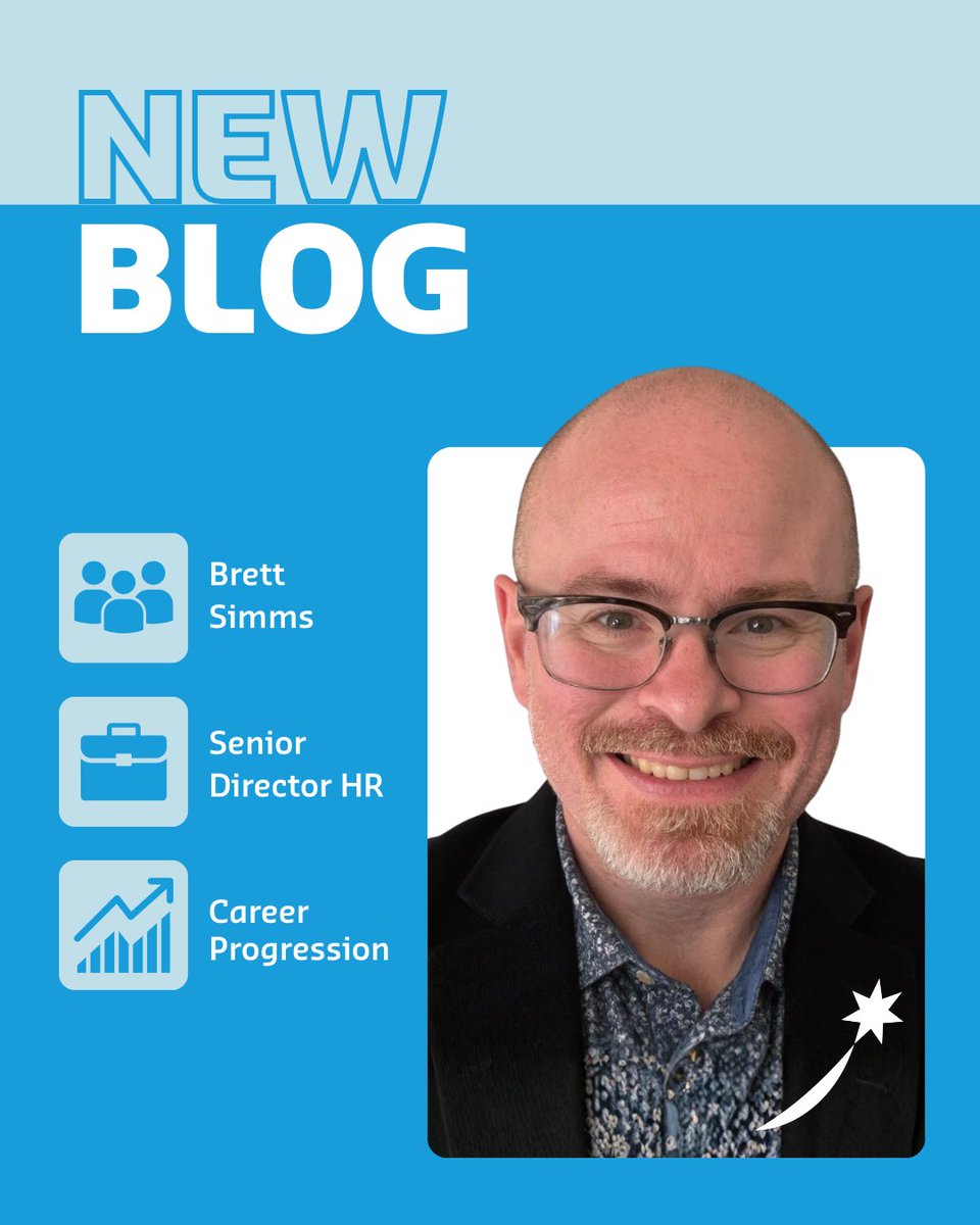 Brett's career started in a campus kitchen &amp; now 25 years later, he’s leading HR for our Campus segment. Curious how a part-time job turned into a lifelong career filled with purpose, learning, &amp; leadership? Read Brett’s story: bit.ly/3Yf2VbB #CareerGrowth #LifeAtSodexo
