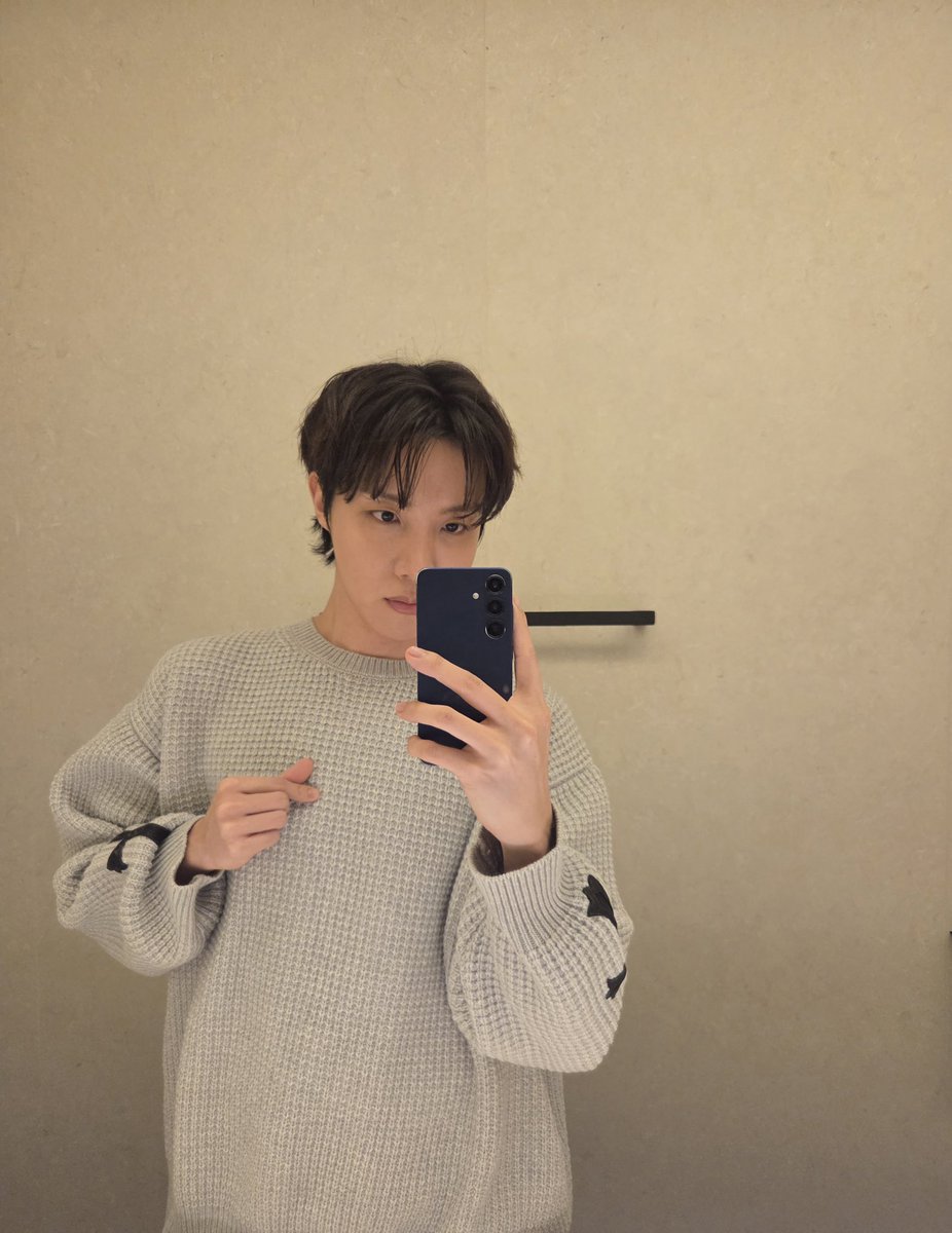 Hi Hobi 🥰😘😍
