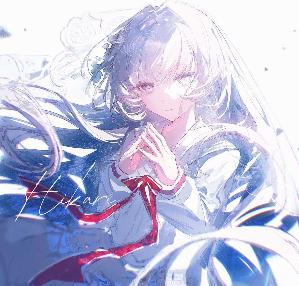 Miracle_7y's tweet image. Hikari
#arcaea_art