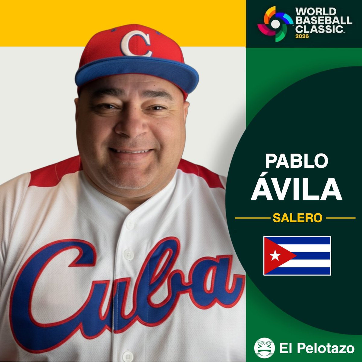 Ya se está formando el combo para el #clasicomundial