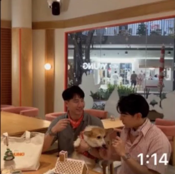 พ่อพ่อกับลูกสาว 🐶