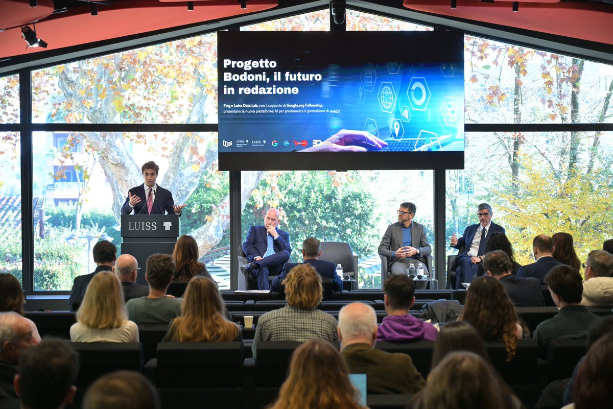 Luiss Guido Carli tweet media