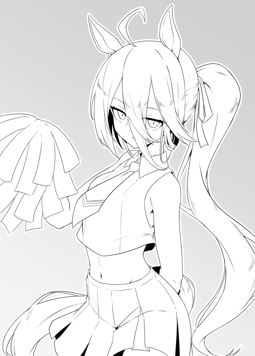 チアポニテカフェ 
