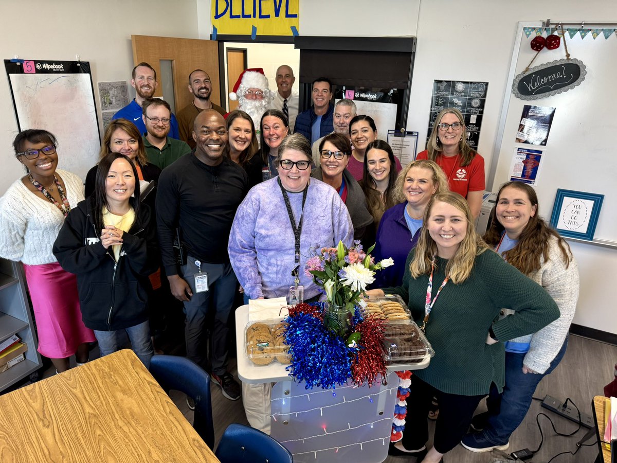 JJ Pearce High School tweet media