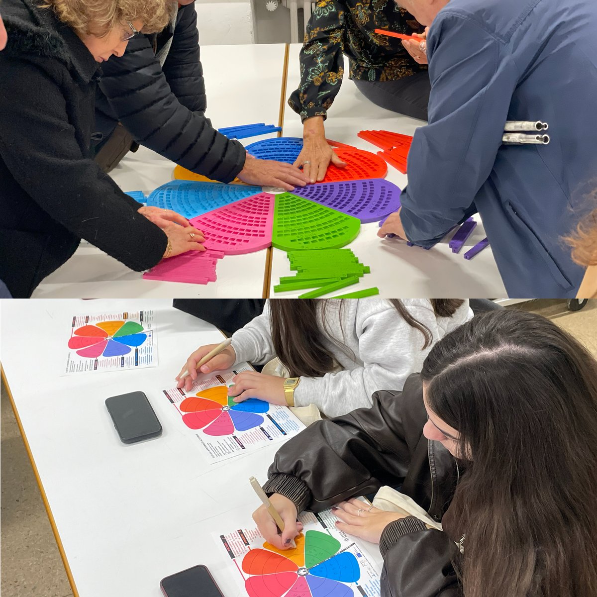 Proyecto UNIQUE tweet media