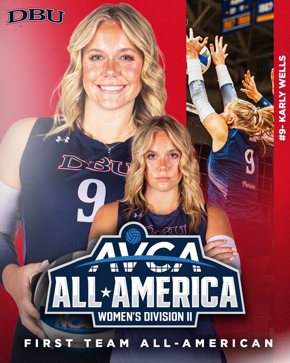 DBU Volleyball tweet media