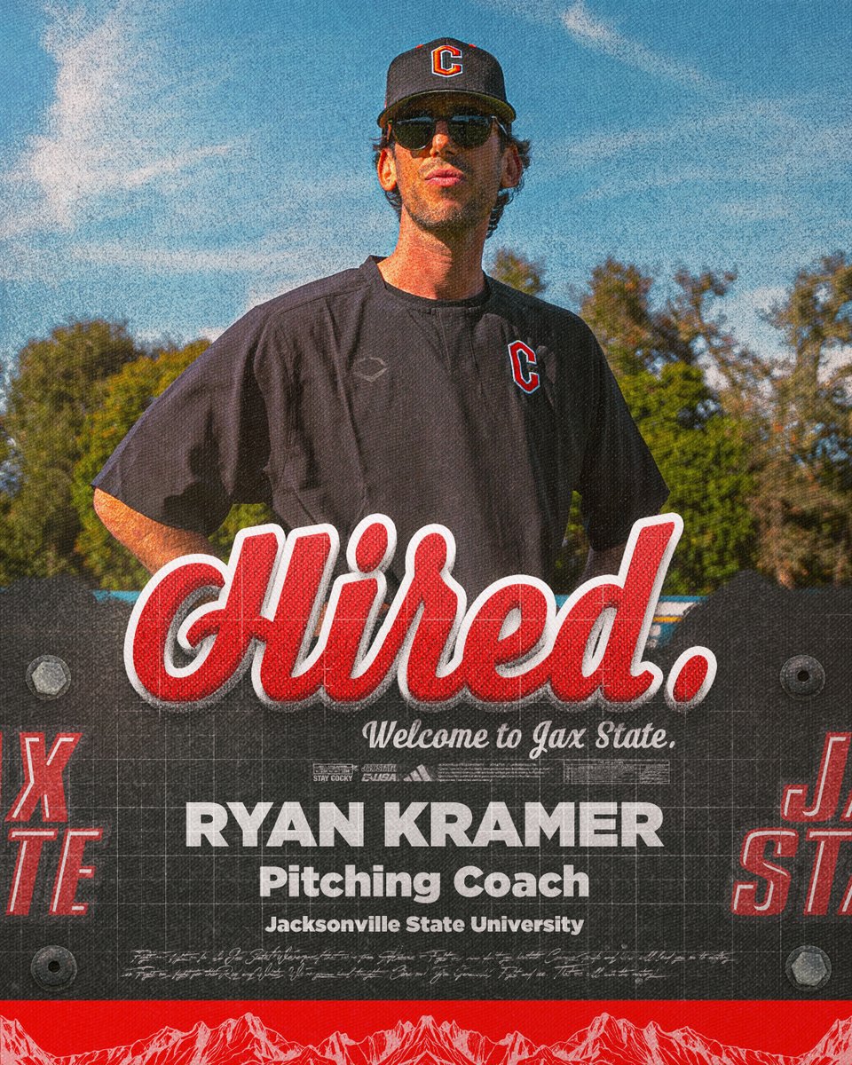 Jax State Baseball tweet media