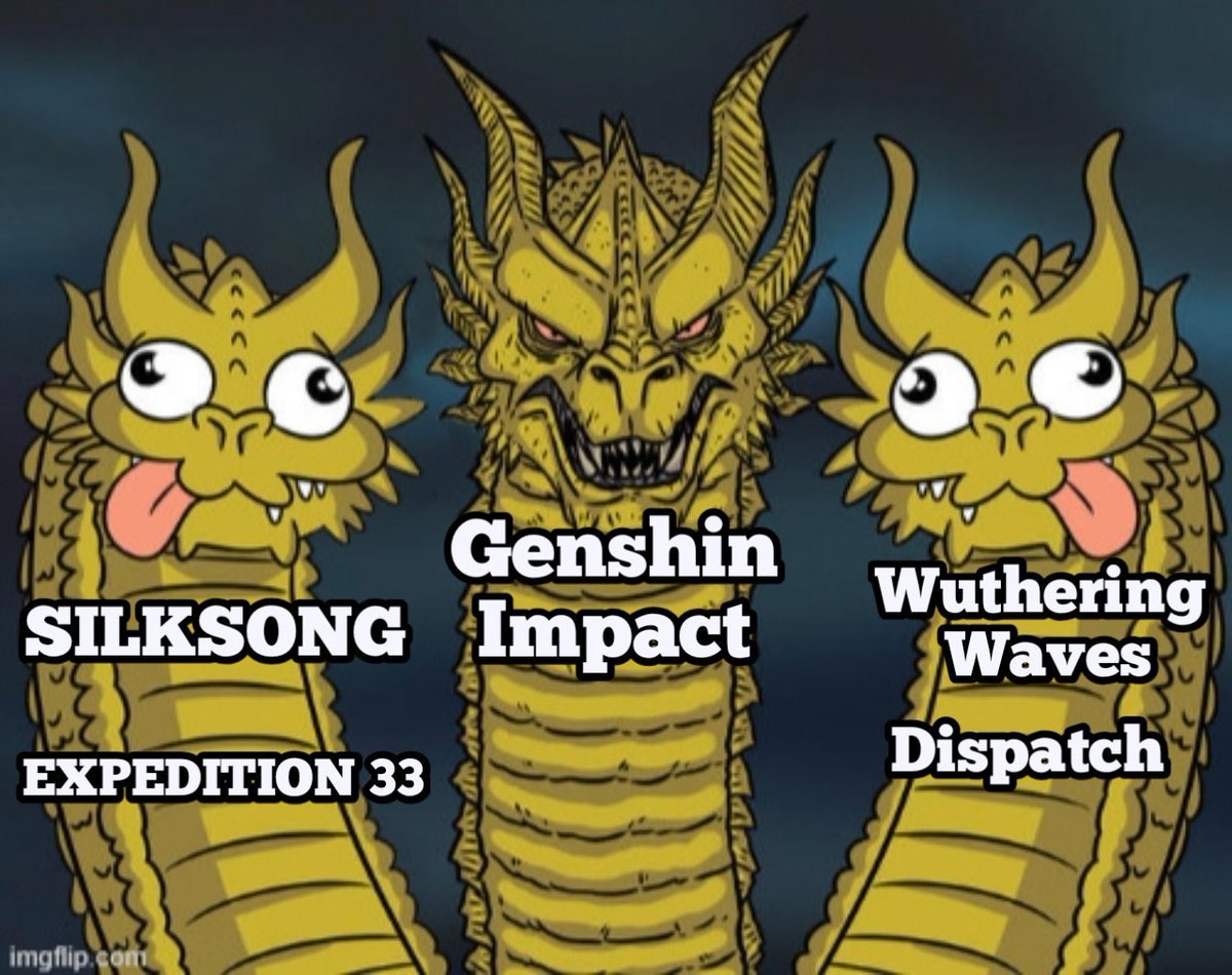 ¡¡EN DIRECTO!!

- Cortito pero intenso, toca chamba
- Mañana WuWa goty (confío pero copium)
- El viernes livestream 3.0 BOFFFFFF

👉 twitch.tv/letrows
👉 twitch.tv/letrows
👉 twitch.tv/letrows