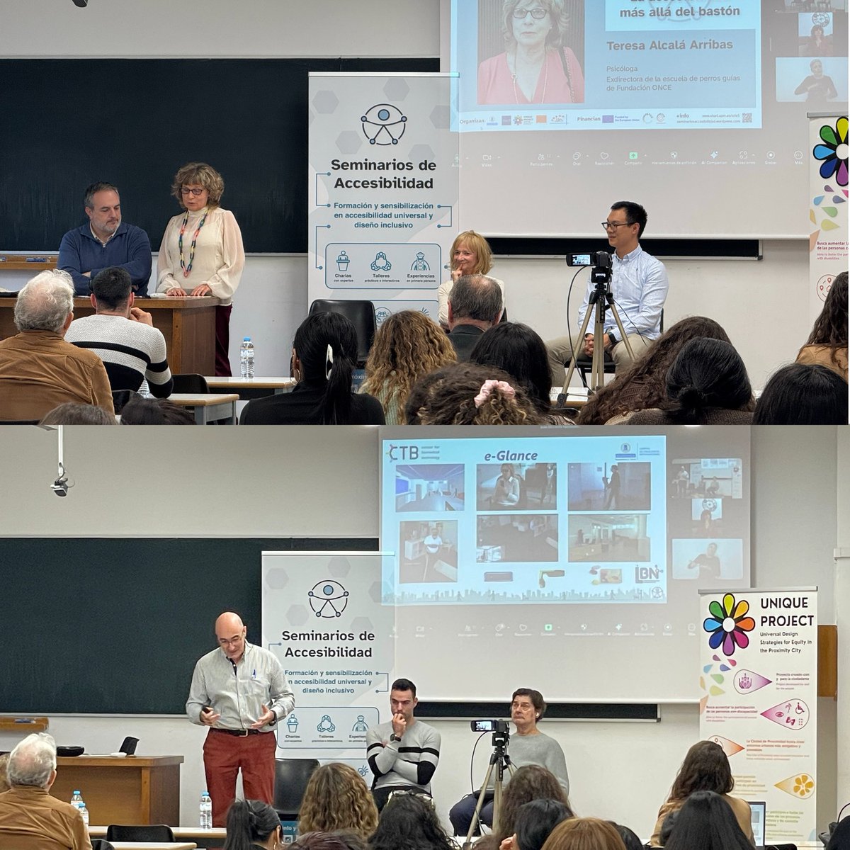 Proyecto UNIQUE tweet media