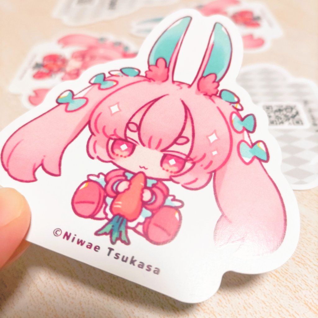 m*a様 開運絵画　❀財宝ザックザク愛うさぎ❀ なんということでしょう、めちゃ早く仕上げてもらっちゃいました