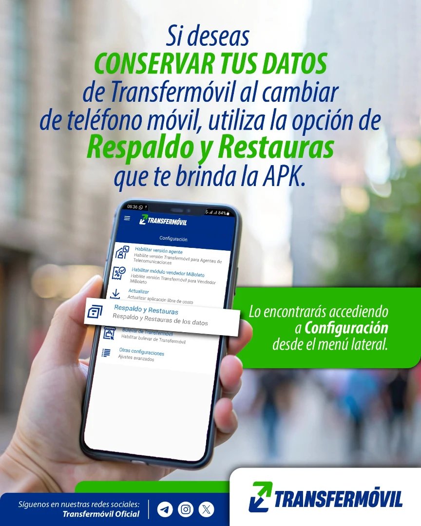 #Transfermóvil