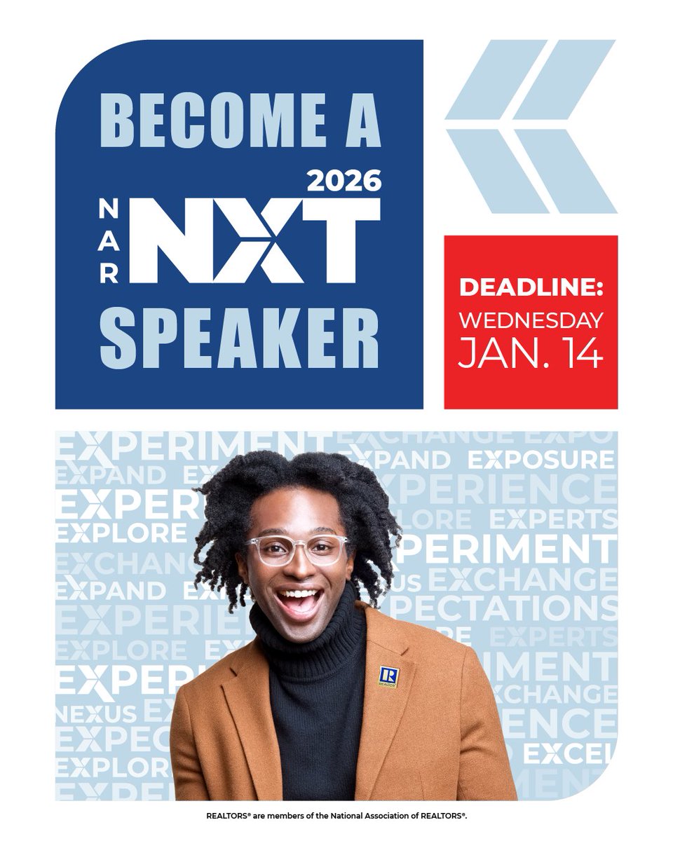 NAR NXT, The REALTOR® Experience tweet media