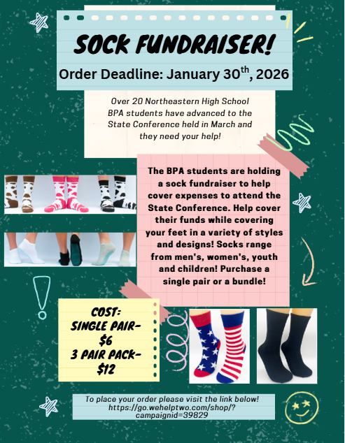 Northeastern HS tweet media