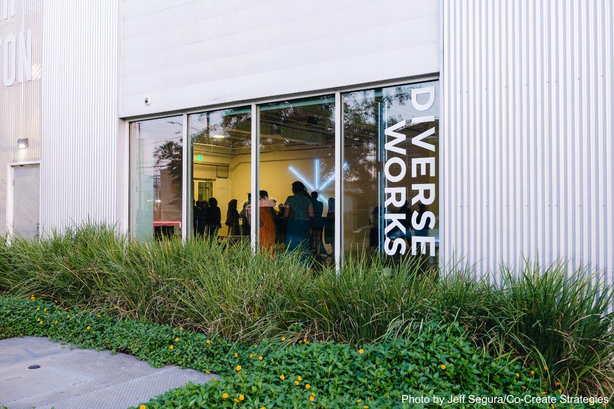 DiverseWorks tweet media