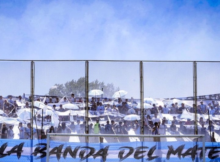 10 de diciembre
Dia del hincha de Argentino de Quilmes