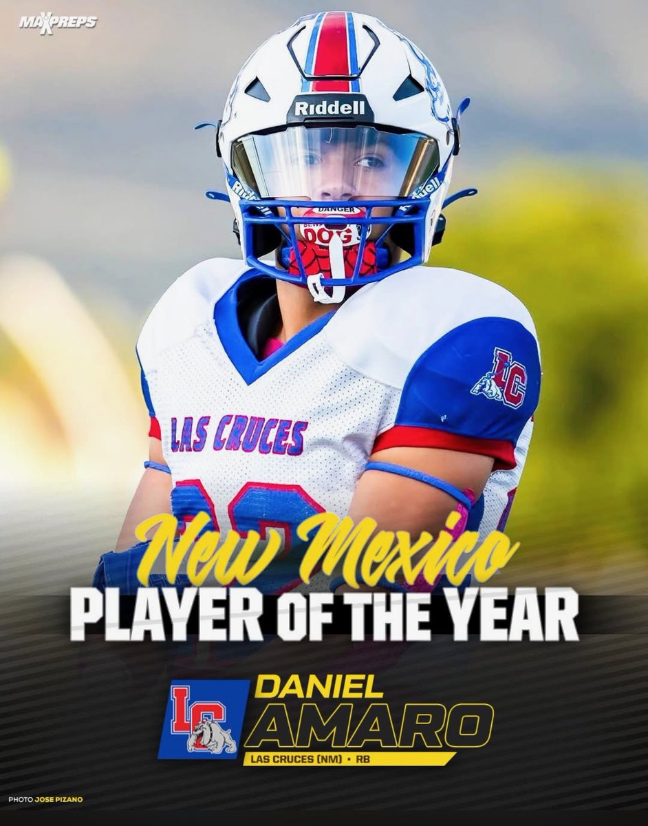 Daniel Amaro tweet media