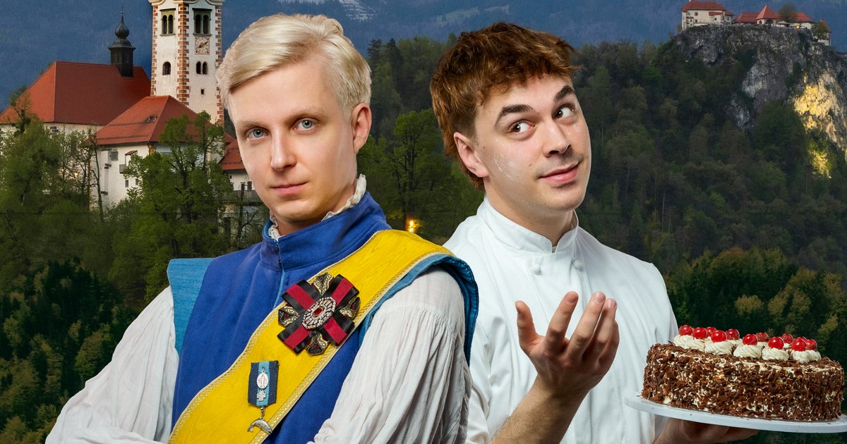 YoungishPers's tweet photo. REVIEW: ⭐⭐⭐⭐⭐ for The Fit Prince (who gets switched on the square in the frosty castle the night before (insert public holiday here)) @kingsheadtheatre

'A whirlwind of the campiest silliness and the most cathartic celebration of queer joy'

https://t.co/gvxhG2OdEm https://t.co/BhEA2GiCxu