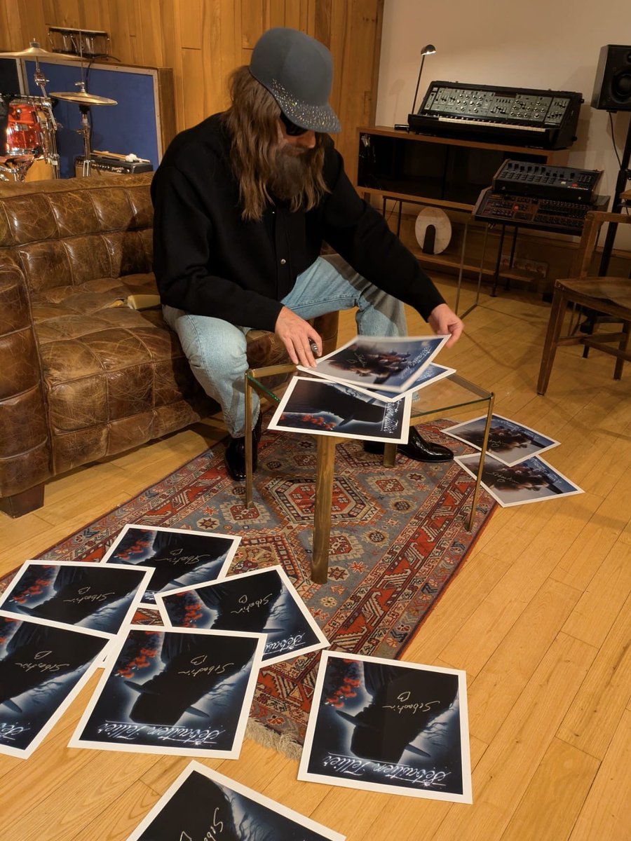 Sebastien Tellier tweet media