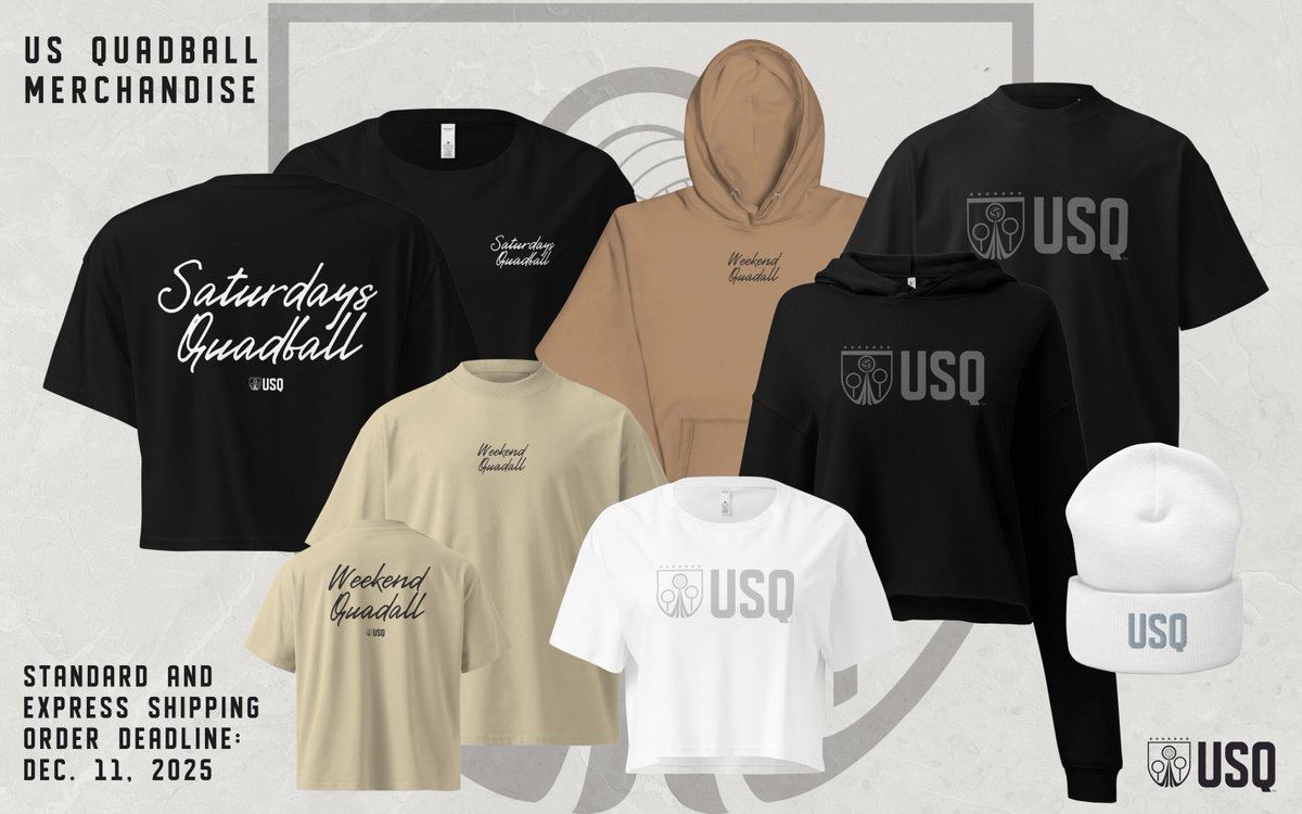 US Quadball tweet media