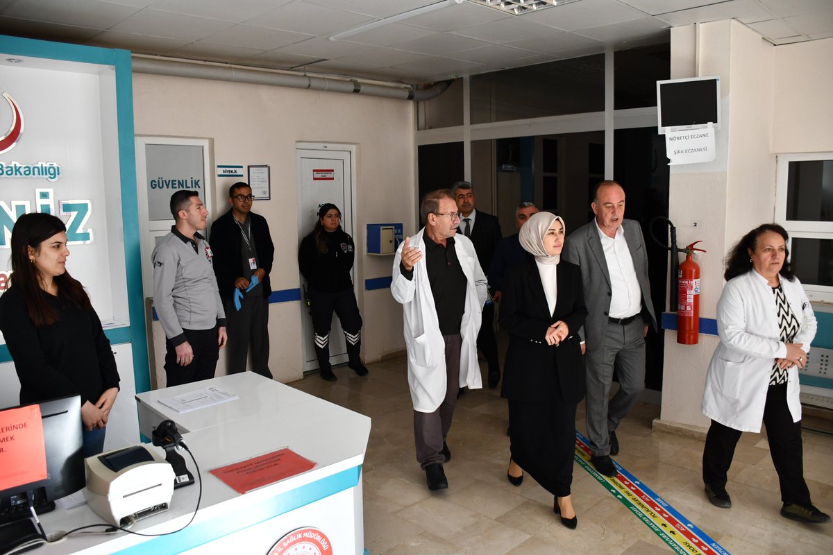 Gümüşhacıköy Kaymakamlığı tweet media