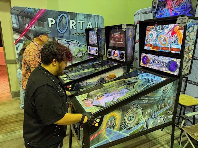 Pinball Profile tweet media
