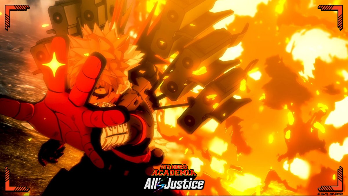 "Even if there's nothing left of me..."
 
Pre-order MY HERO ACADEMIA: All's Justice now: bnent.eu/Preorder-MHAJ
 
#MHA #MHAAJ