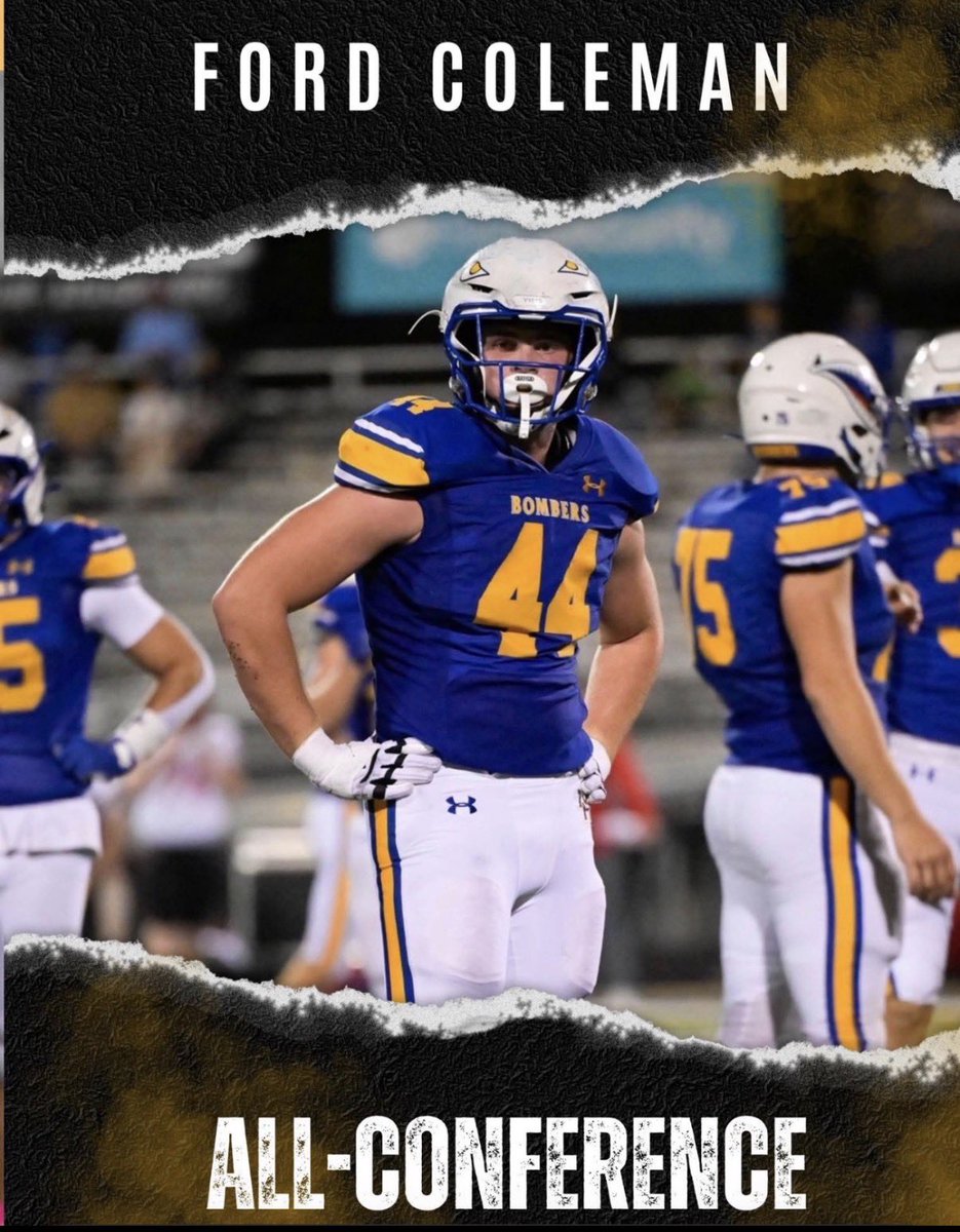 Thank you <a href="/CoachSteveAry/">Steve Ary</a> for this opportunity can’t wait for next year! 
<a href="/MHHSFBall/">Bomber Football</a>