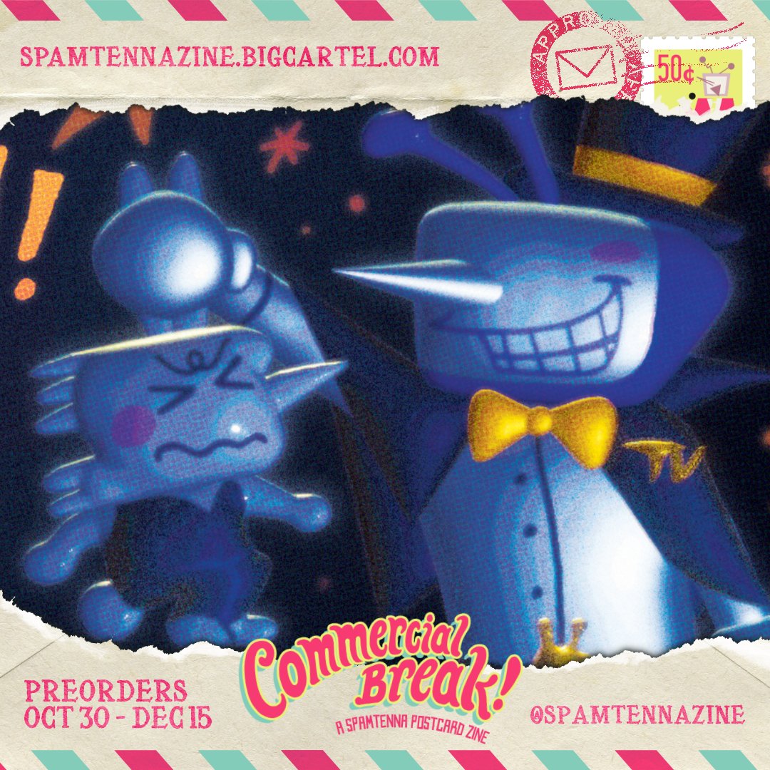 💌 POSTCARD PREVIEW 📺

It's your time to amaze the masses with <a href="/d1rtbug/">captn!</a>'s Magic Kit (real)! You'll be the star of the show in no time!