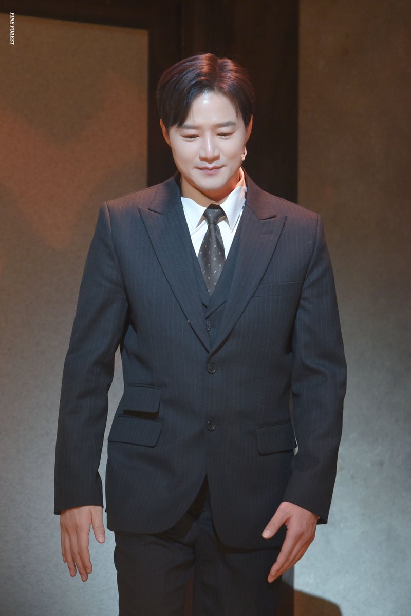 pine_forest_'s tweet image. 251209 뮤지컬 팬레터    
김해진 김종구 배우님