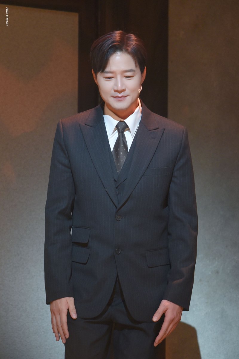 pine_forest_'s tweet image. 251209 뮤지컬 팬레터    
김해진 김종구 배우님