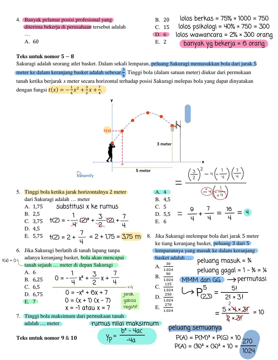 teknikgirl_'s tweet image. PEMBAHASAN PM MIPY #3 2026 ꪆৎ
