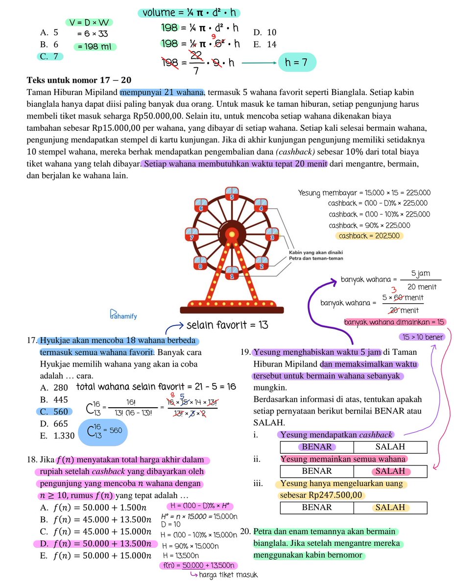 teknikgirl_'s tweet image. PEMBAHASAN PM MIPY #3 2026 ꪆৎ