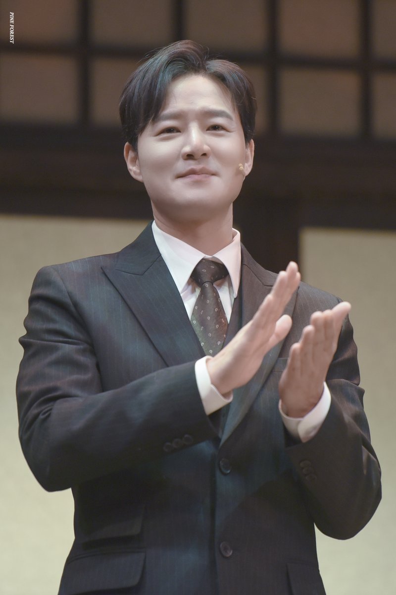 pine_forest_'s tweet image. 251209 뮤지컬 팬레터
김해진 김종구 배우님