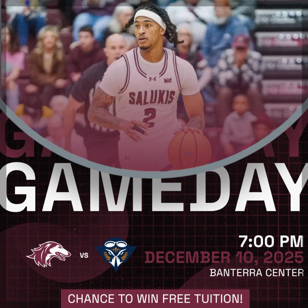 SIU Dawg Pound tweet media