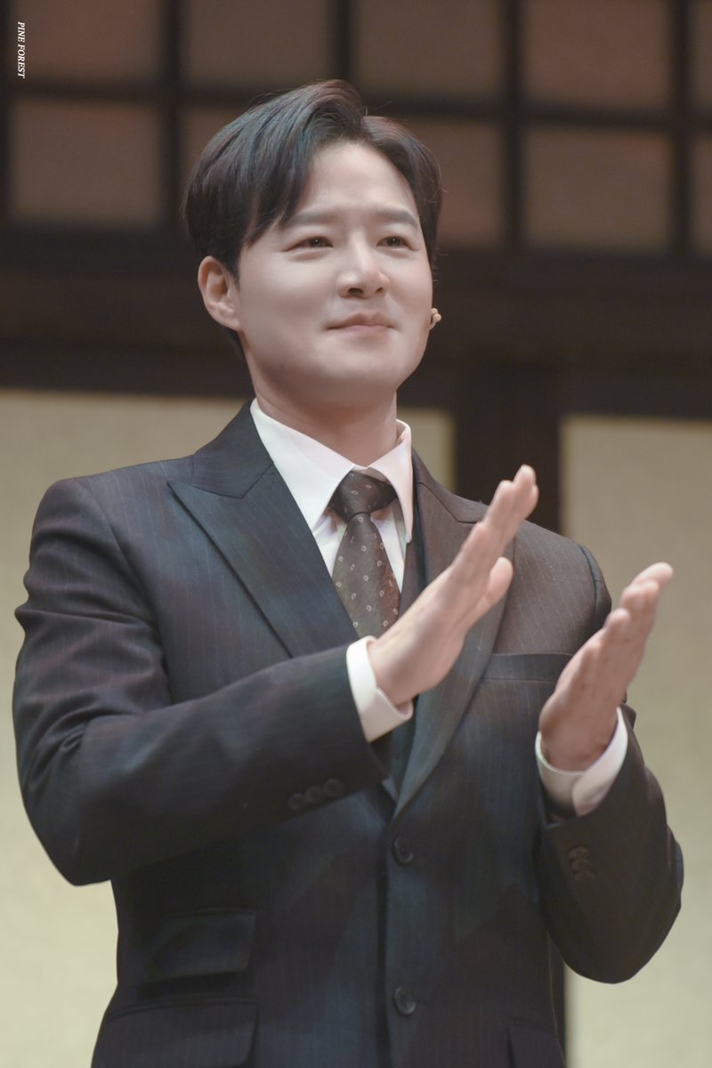 pine_forest_'s tweet image. 251209 뮤지컬 팬레터
김해진 김종구 배우님