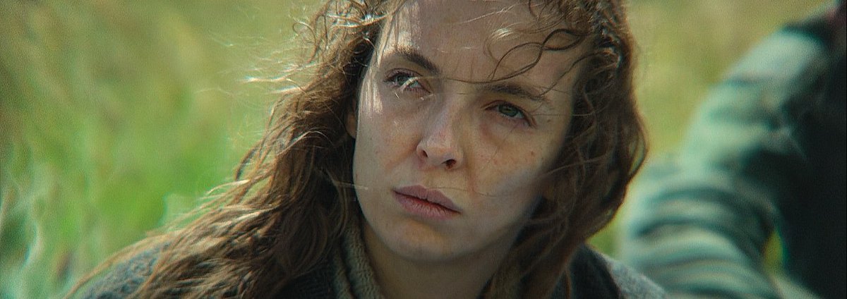 screenscaps's tweet photo. jodie comer in 28 years later (2025) https://t.co/195RQQLQww
