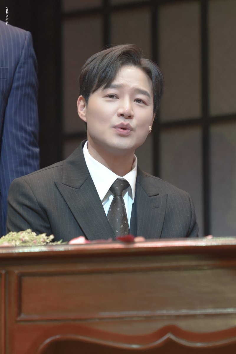pine_forest_'s tweet image. 251209 뮤지컬 팬레터
김해진 김종구 배우님