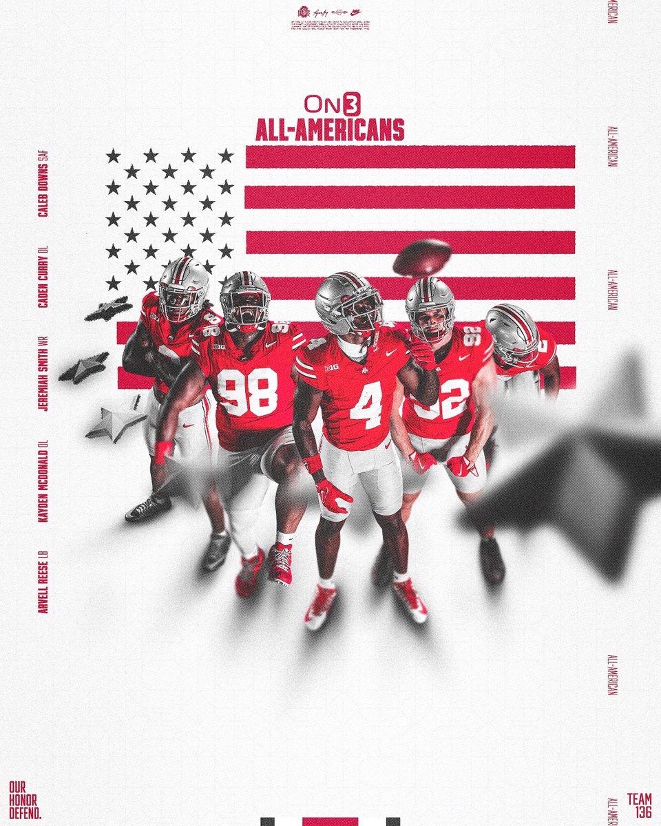 Ohio State Football tweet media
