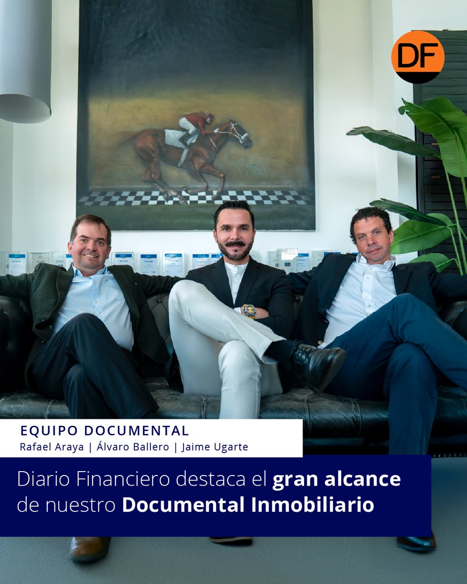 Colliers | Chile tweet media