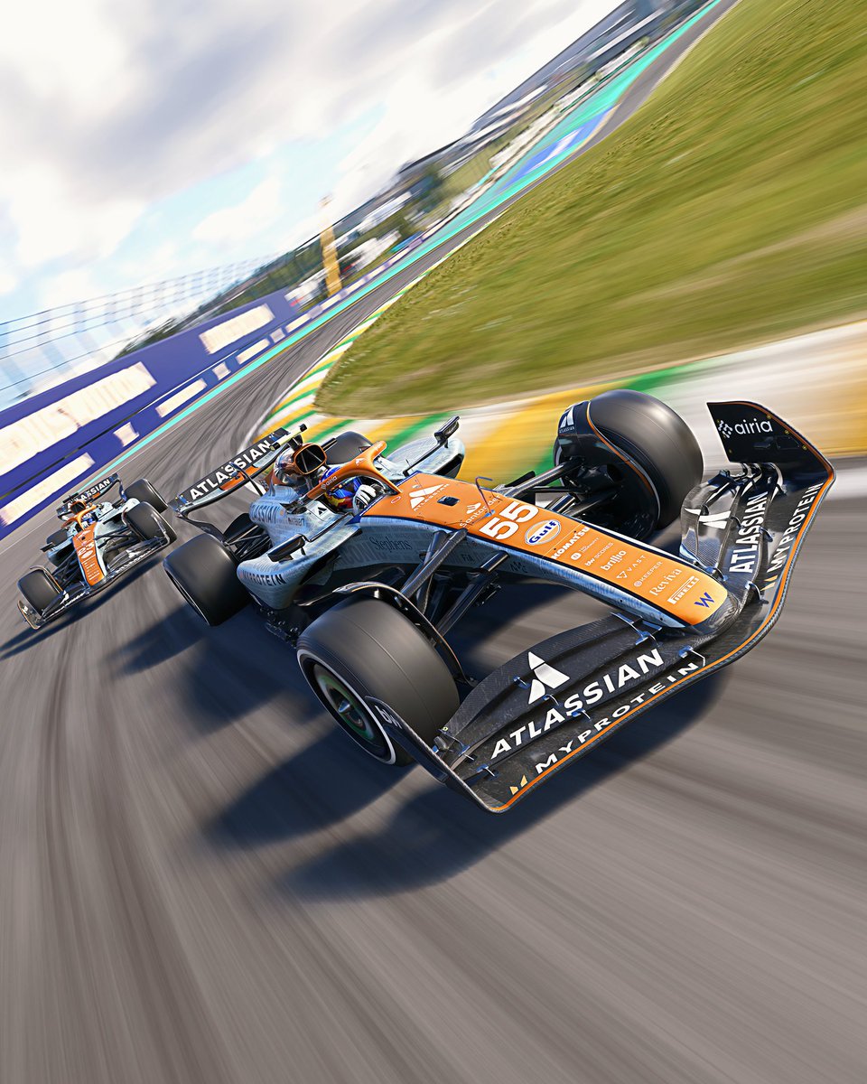 EA SPORTS F1 tweet media