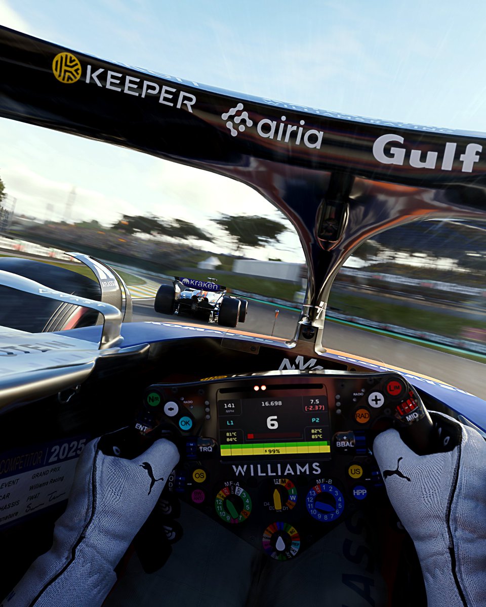 EA SPORTS F1 tweet media