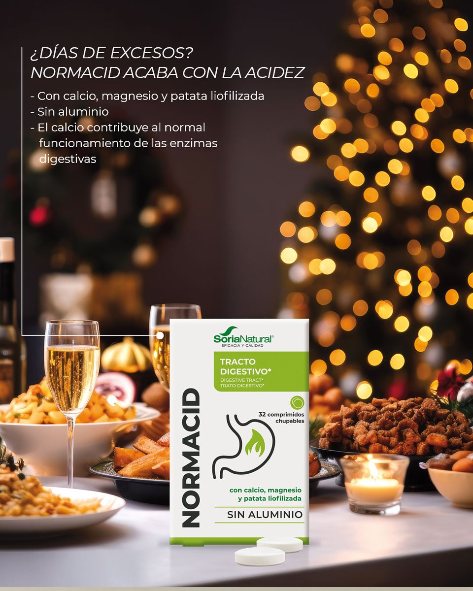 Soria Natural tweet media