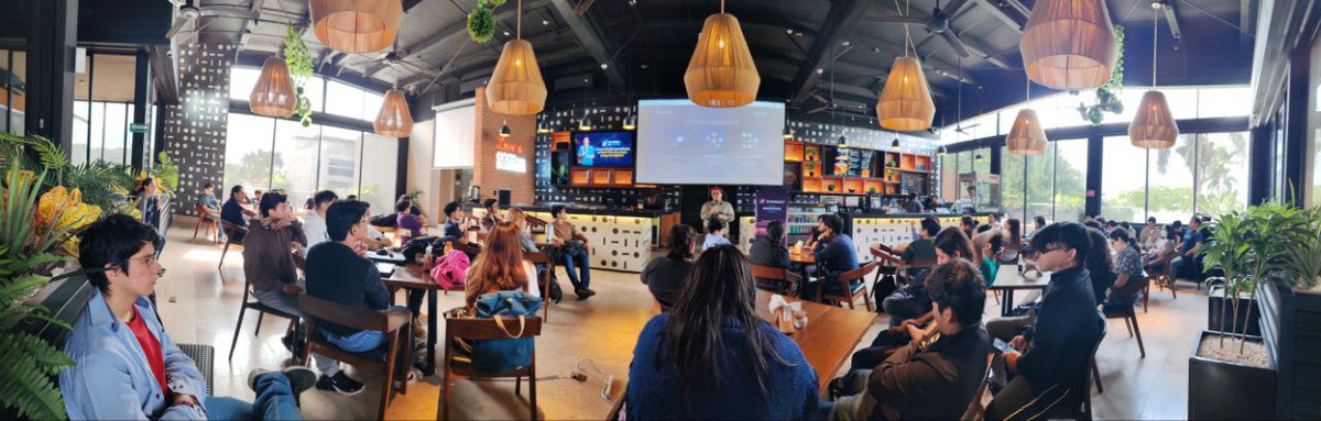 Construir en <a href="/Starknet/">Starknet (BTCFi arc) 🥷</a> se siente prometedor <a href="/TecDeSoftware/">Tecnológico de Software</a> 💙 Privacidad, pruebas y poder.

Todo en Starknet 🫰