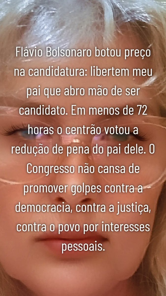 lelezinhamattos's tweet image. Mais um ataque à liberdade de expressão por parte da #Extrema_direita ,os perfis dos políticos de esquerda ,inclusive os do presidente @LulaOficial e dos militantes de #esquerda estão sendo ESCONDIDOS nas redes sociais pelos algoritmos da #Meta!
#CensuranoBrasil!