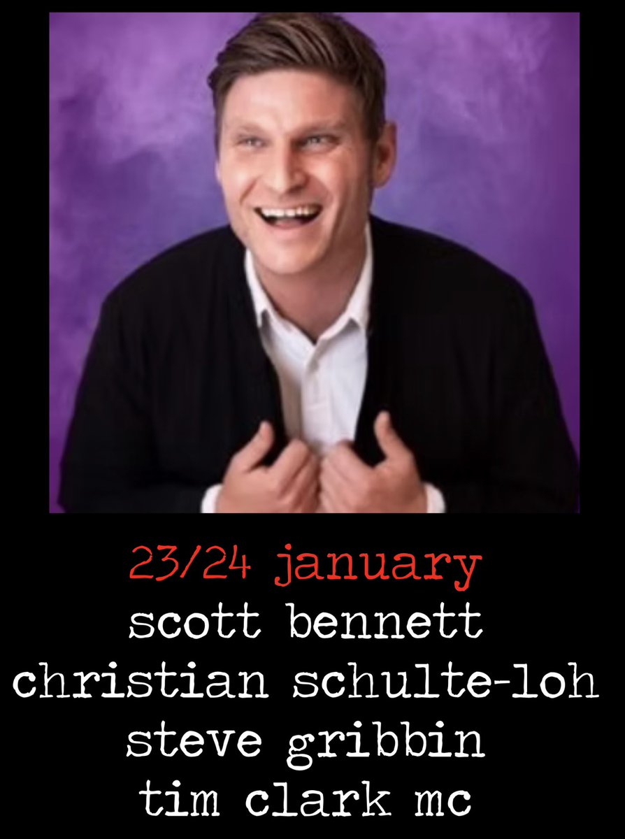 SourceOfHumour's tweet image. Shake off those January blues and see brilliant Tim Clark on this amazing line-up at @headlinerscomedy in #Chiswick on Friday 23rd and Saturday 24th January.
Book head 
🎟️wegottickets.com/headlinerscome…

#comedynight #standupcomedy #london #comedians