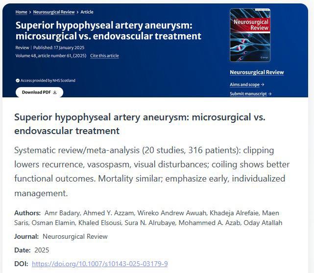 Khalid M. Alkhalifah, MD tweet media