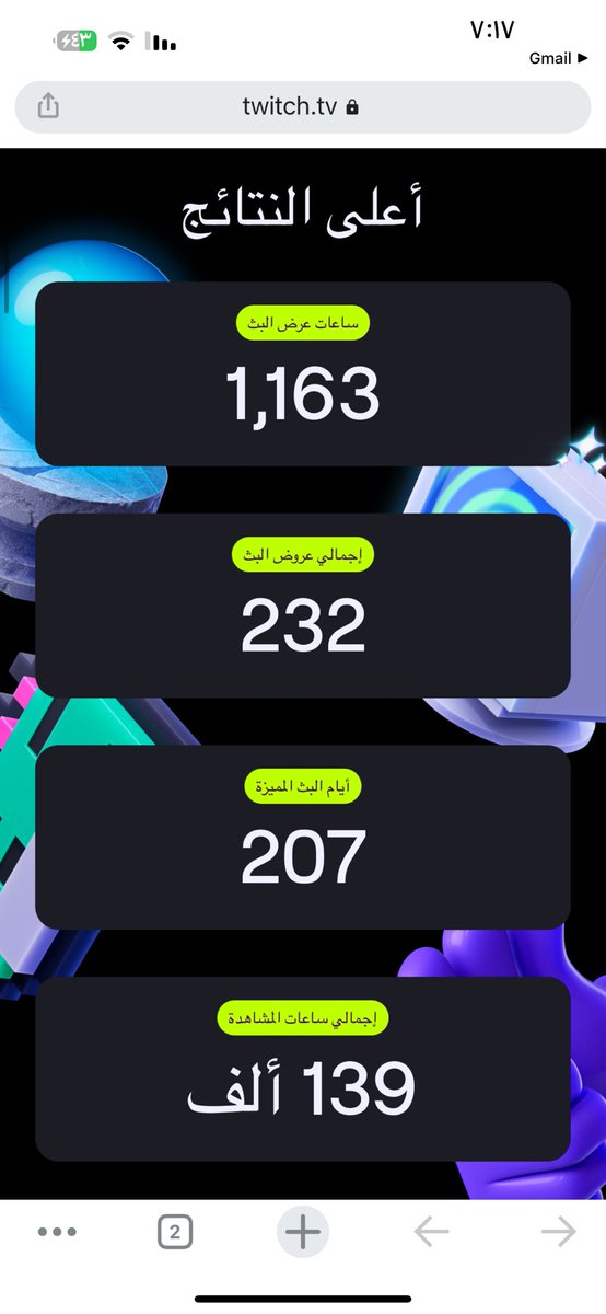 xihamoodx's tweet image. #twitchrecap 

ملخص بثوثي لسنة ٢٠٢٥ ♥️ يعطيكم العافية جميعا 🫂