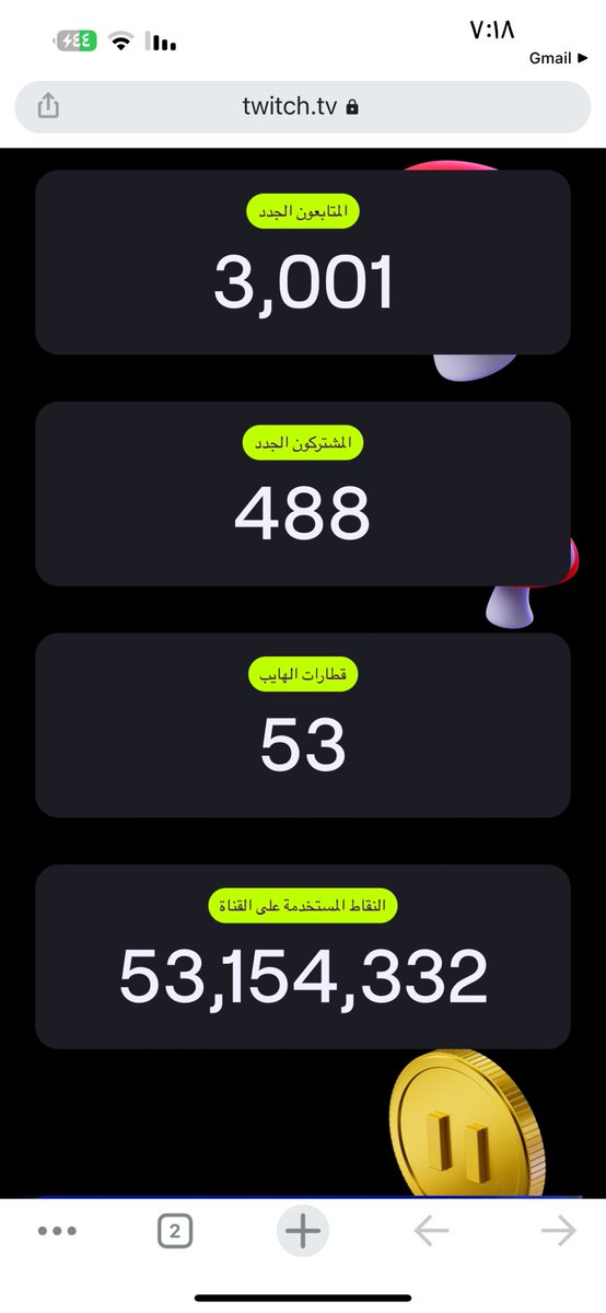 xihamoodx's tweet image. #twitchrecap 

ملخص بثوثي لسنة ٢٠٢٥ ♥️ يعطيكم العافية جميعا 🫂