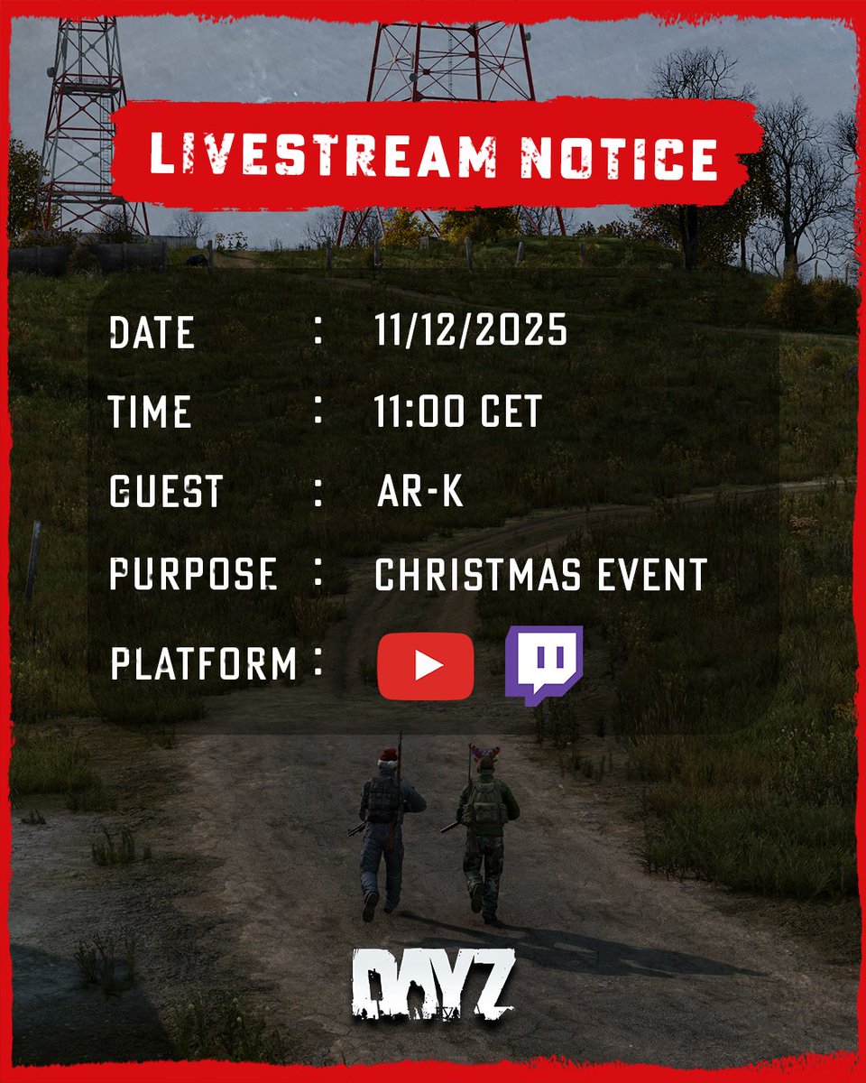 DayZ 🖥 🎮 ❤️ tweet media