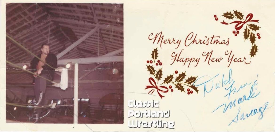 Portland Wrestling tweet media